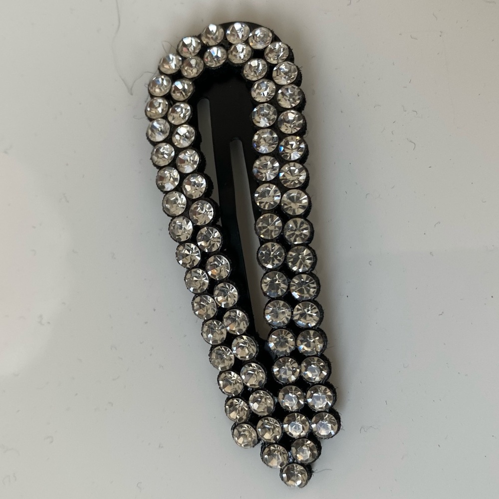 Apparis Rhinestone Hair Clip